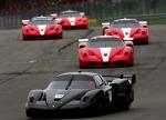 Ferrari FXX 2005 года
